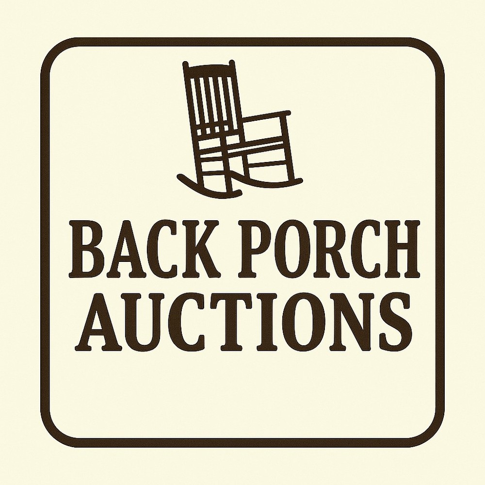 Meet your Posher, Back porch auctions